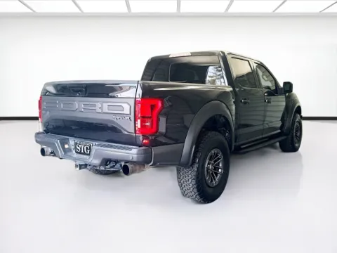 More photos of 2019 Ford F-150 Raptor TECHNOLOGY 802A & TWIN PANEL ROOF at STG Bellflower, CA
