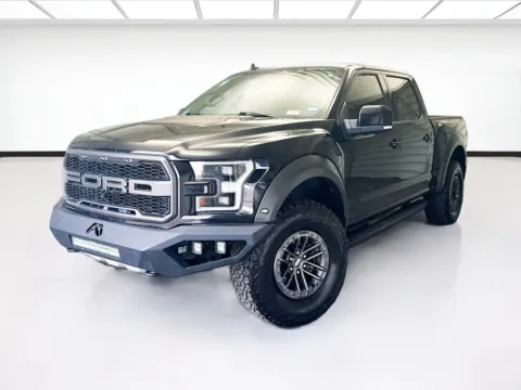 Black 2019 Ford F-150 Raptor TECHNOLOGY 802A & TWIN PANEL ROOF for sale in Bellflower, CA