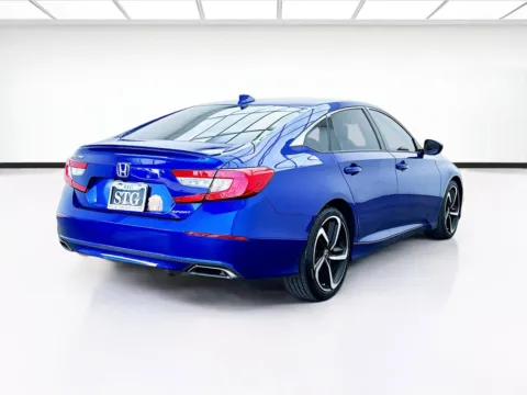 More photos of 2020 Honda Accord Sedan Sport at STG Bellflower, CA