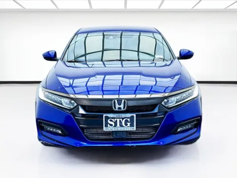 Photos of 2020 Honda Accord Sedan Sport for sale in Bellflower, CA at STG Bellflower