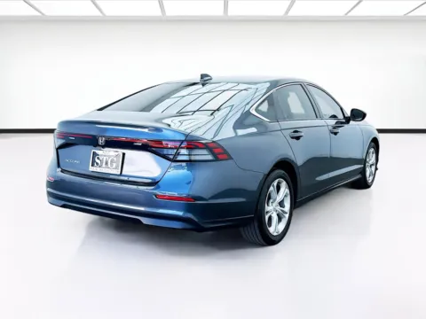More photos of 2024 Honda Accord Sedan LX at STG Bellflower, CA
