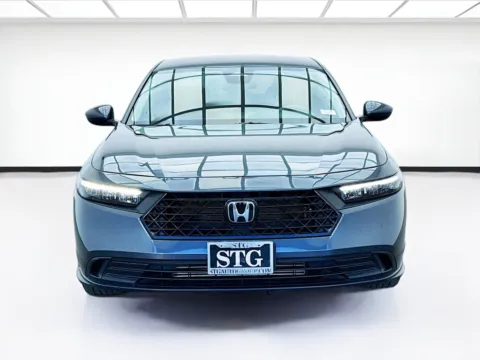 Photos of 2024 Honda Accord Sedan LX for sale in Bellflower, CA at STG Bellflower