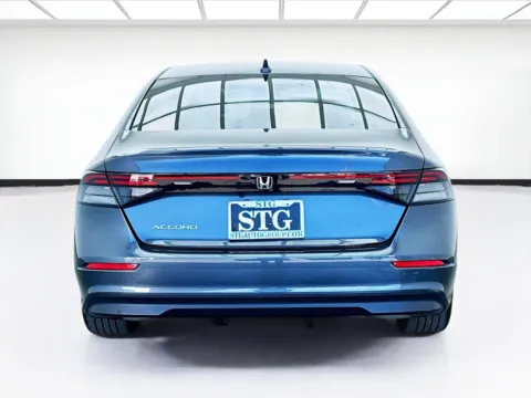 More photos of 2024 Honda Accord Sedan LX at STG Bellflower, CA
