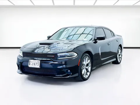 Black 2022 Dodge Charger GT for sale in Bellflower, CA