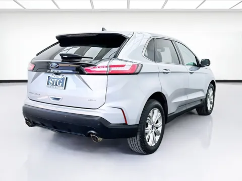 More photos of 2022 Ford Edge Titanium at STG Bellflower, CA