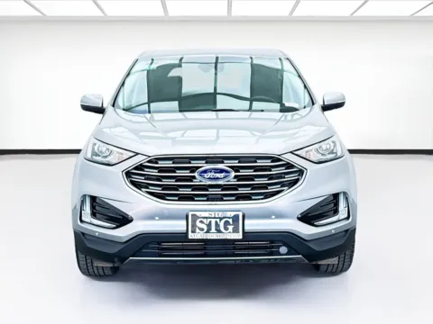 Photos of 2022 Ford Edge Titanium for sale in Bellflower, CA at STG Bellflower