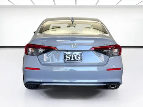 More photos of 2024 Honda Civic Sedan Sport at STG Bellflower, CA