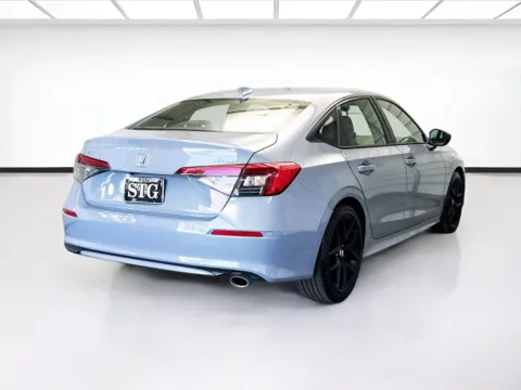 More photos of 2024 Honda Civic Sedan Sport at STG Bellflower, CA