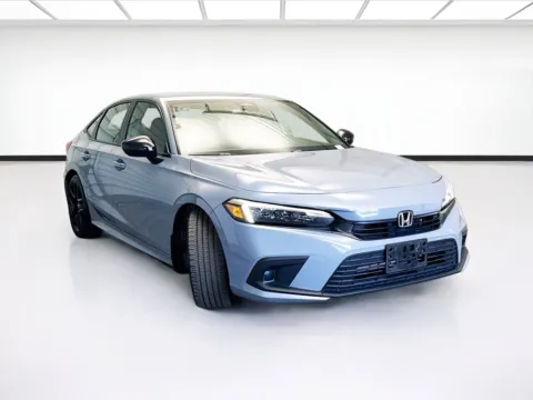 Another view of 2024 Honda Civic Sedan Sport for sale in Bellflower, CA at STG Bellflower