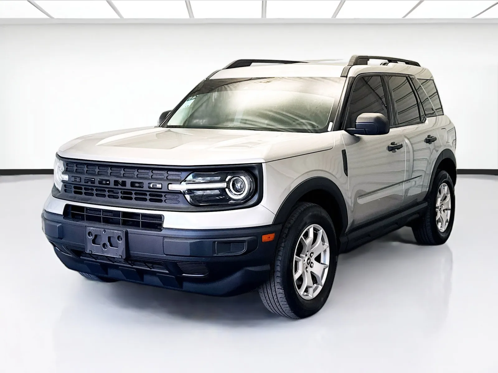 Silver 2021 Ford Bronco Sport for sale in Bellflower, CA
