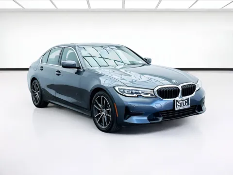Another view of 2022 BMW 3 Series 330i for sale in Bellflower, CA at STG Bellflower