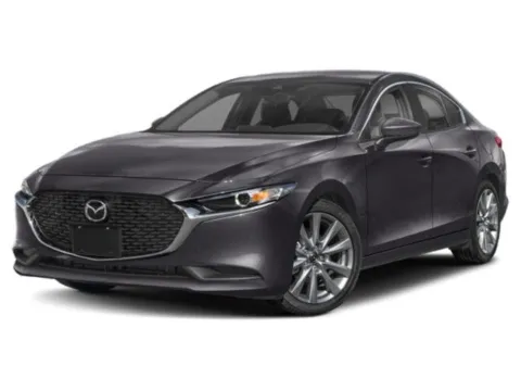 Gray 2023 Mazda Mazda3 Sedan 2.5 S Select Package for sale in Bellflower, CA