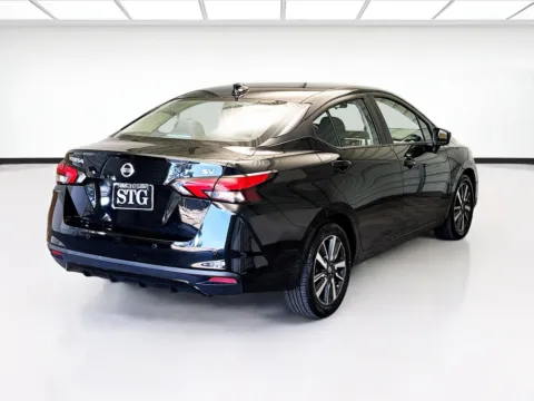 More photos of 2021 Nissan Versa 1.6 SV at STG Bellflower, CA