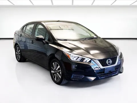 Another view of 2021 Nissan Versa 1.6 SV for sale in Bellflower, CA at STG Bellflower