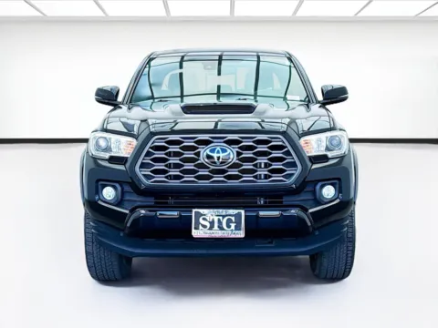 Photos of 2020 Toyota Tacoma TRD Sport V6 for sale in Bellflower, CA at STG Bellflower