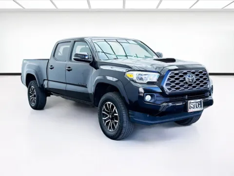 Another view of 2020 Toyota Tacoma TRD Sport V6 for sale in Bellflower, CA at STG Bellflower