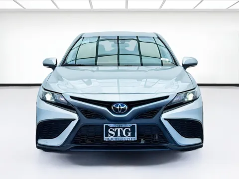 Photos of 2022 Toyota Camry SE Nightshade for sale in Bellflower, CA at STG Bellflower
