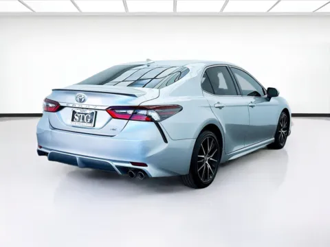 More photos of 2022 Toyota Camry SE Nightshade at STG Bellflower, CA