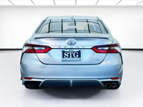 More photos of 2022 Toyota Camry SE Nightshade at STG Bellflower, CA