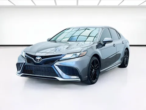 Gray 2023 Toyota Camry XSE for sale in Bellflower, CA
