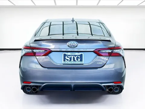 More photos of 2023 Toyota Camry XSE at STG Bellflower, CA