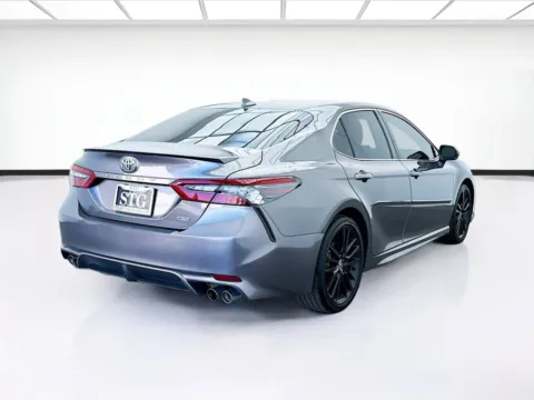 More photos of 2023 Toyota Camry XSE at STG Bellflower, CA