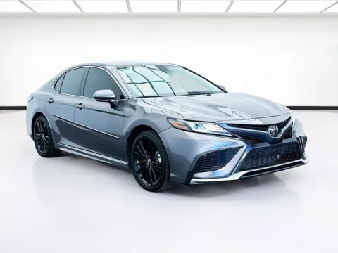 Another view of 2023 Toyota Camry XSE for sale in Bellflower, CA at STG Bellflower
