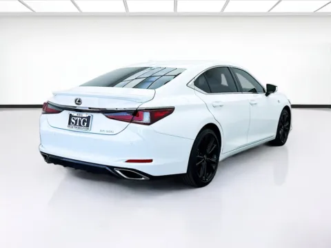 More photos of 2024 Lexus ES 350 F Sport at STG Bellflower, CA