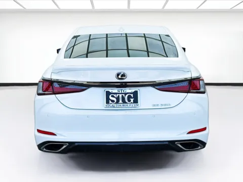 More photos of 2024 Lexus ES 350 F Sport at STG Bellflower, CA