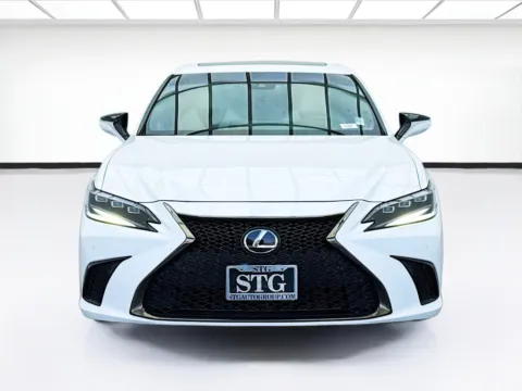 Photos of 2024 Lexus ES 350 F Sport for sale in Bellflower, CA at STG Bellflower
