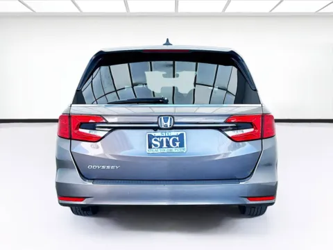 More photos of 2022 Honda Odyssey EX-L at STG Bellflower, CA