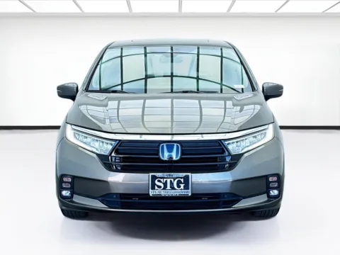 Photos of 2022 Honda Odyssey EX-L for sale in Bellflower, CA at STG Bellflower
