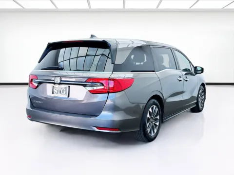 More photos of 2022 Honda Odyssey EX-L at STG Bellflower, CA