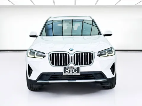 Photos of 2022 BMW X3 sDrive30i for sale in Bellflower, CA at STG Bellflower