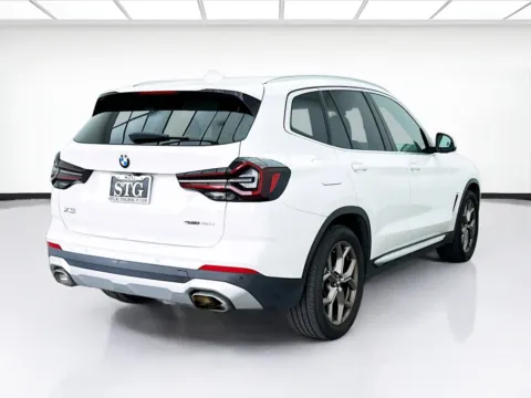 More photos of 2022 BMW X3 sDrive30i at STG Bellflower, CA