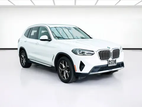Another view of 2022 BMW X3 sDrive30i for sale in Bellflower, CA at STG Bellflower