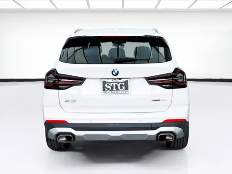 More photos of 2022 BMW X3 sDrive30i at STG Bellflower, CA