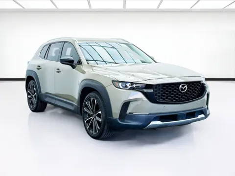 Another view of 2023 Mazda CX-50 2.5 Turbo Premium Plus Package for sale in Bellflower, CA at STG Bellflower