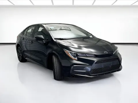 Another view of 2021 Toyota Corolla SE for sale in Bellflower, CA at STG Bellflower