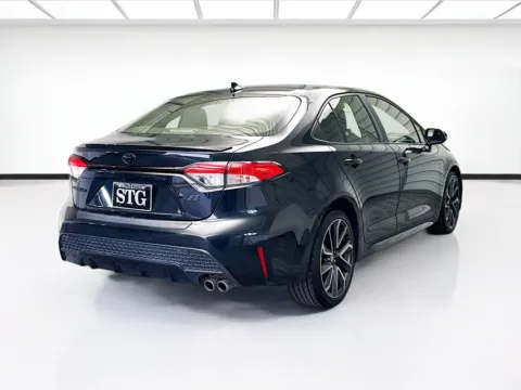 More photos of 2021 Toyota Corolla SE at STG Bellflower, CA