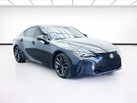 Another view of 2024 Lexus IS 300 for sale in Bellflower, CA at STG Bellflower