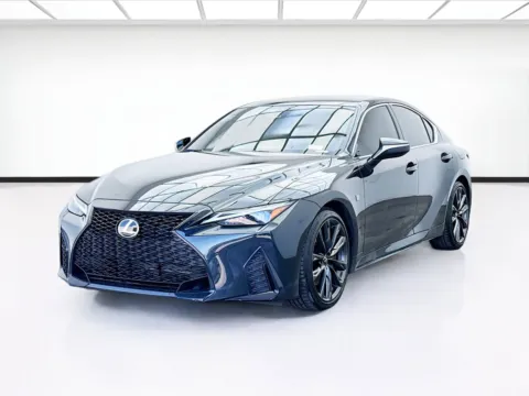 Black 2024 Lexus IS 300 for sale in Bellflower, CA