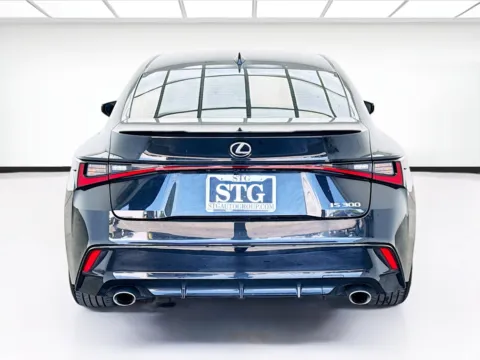 More photos of 2024 Lexus IS 300 at STG Bellflower, CA