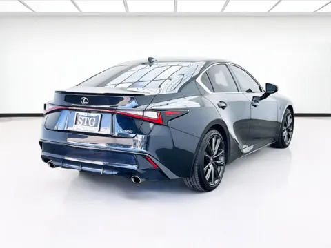 More photos of 2024 Lexus IS 300 at STG Bellflower, CA