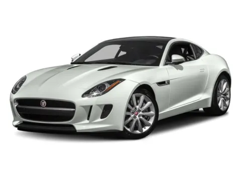 Red 2017 Jaguar F-TYPE Premium for sale in Bellflower, CA