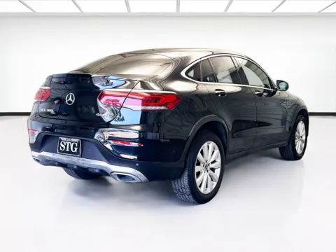 More photos of 2021 Mercedes-Benz GLC 300 Coupe 4MATIC at STG Bellflower, CA