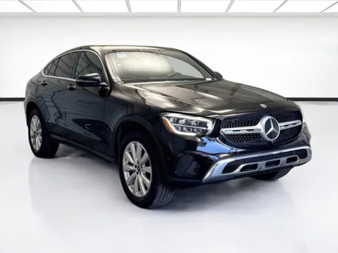 Another view of 2021 Mercedes-Benz GLC 300 Coupe 4MATIC for sale in Bellflower, CA at STG Bellflower