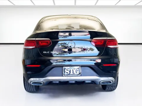 More photos of 2021 Mercedes-Benz GLC 300 Coupe 4MATIC at STG Bellflower, CA