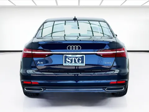 More photos of 2023 Audi A6 Sedan quattro PREMIUM at STG Bellflower, CA