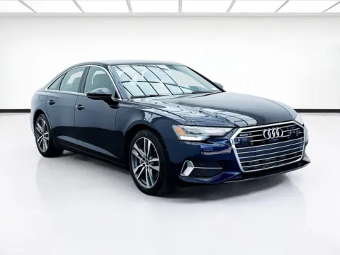 Another view of 2023 Audi A6 Sedan quattro PREMIUM for sale in Bellflower, CA at STG Bellflower